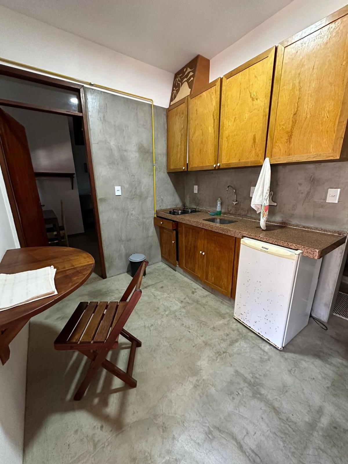 Vila Lua Aparts - Apartamento 5 - Melhor Custo Beneficio De Jeri จีโจกา จี เจรีกวากวารา ภายนอก รูปภาพ