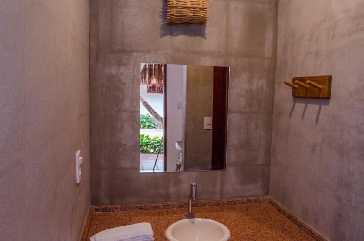 Vila Lua Aparts - Apartamento 5 - Melhor Custo Beneficio De Jeri จีโจกา จี เจรีกวากวารา ภายนอก รูปภาพ