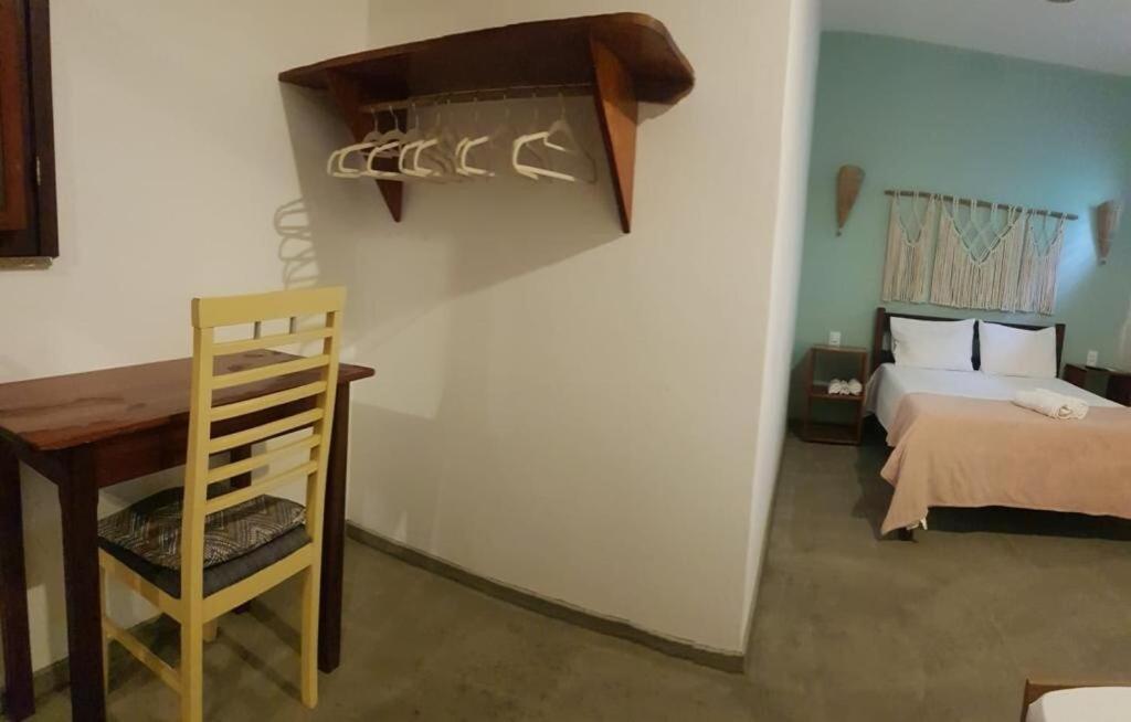 Vila Lua Aparts - Apartamento 5 - Melhor Custo Beneficio De Jeri จีโจกา จี เจรีกวากวารา ภายนอก รูปภาพ