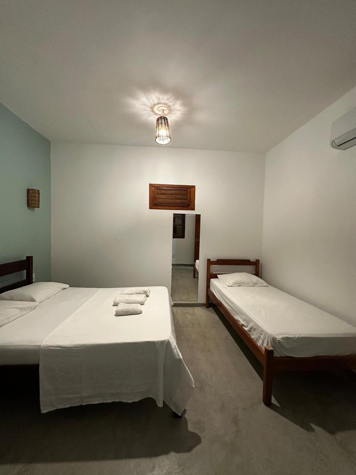 Vila Lua Aparts - Apartamento 5 - Melhor Custo Beneficio De Jeri จีโจกา จี เจรีกวากวารา ภายนอก รูปภาพ