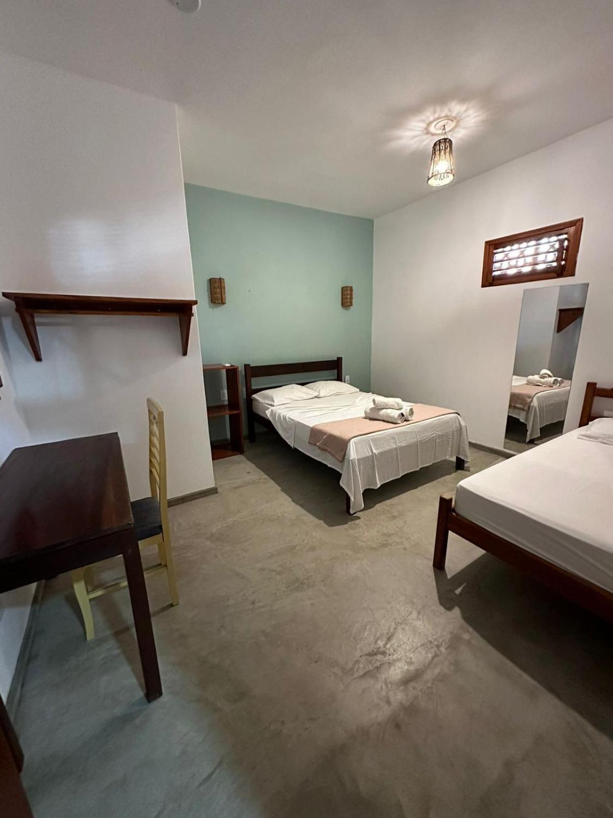 Vila Lua Aparts - Apartamento 5 - Melhor Custo Beneficio De Jeri จีโจกา จี เจรีกวากวารา ภายนอก รูปภาพ